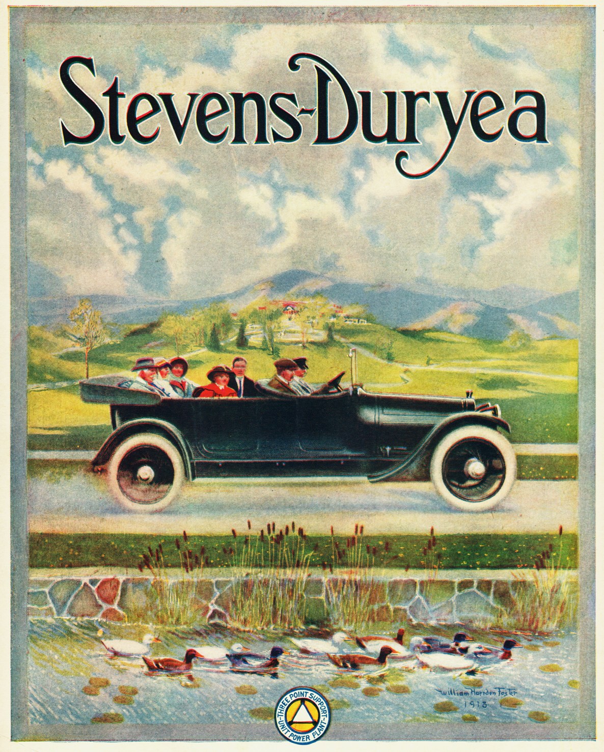 1914 Stevens-Duryea 2